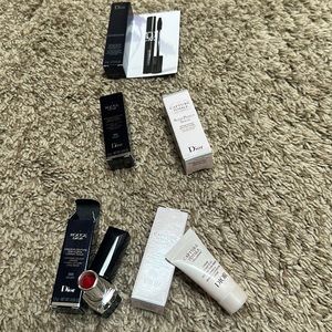 BRAND NEW DIOR BEAUTY MINI SETS 👄